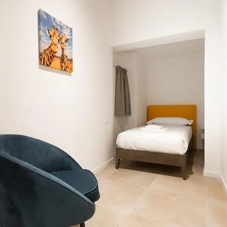 아파트 Barolo In The Heart Of 볼로냐