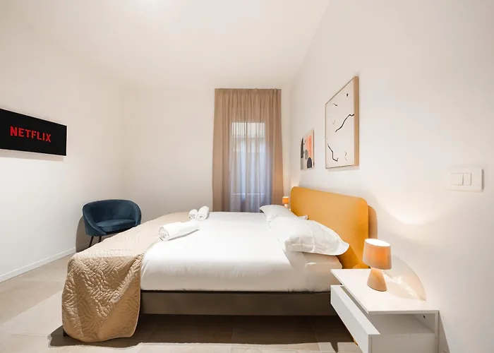 Apartman Barolo In The Heart Of *