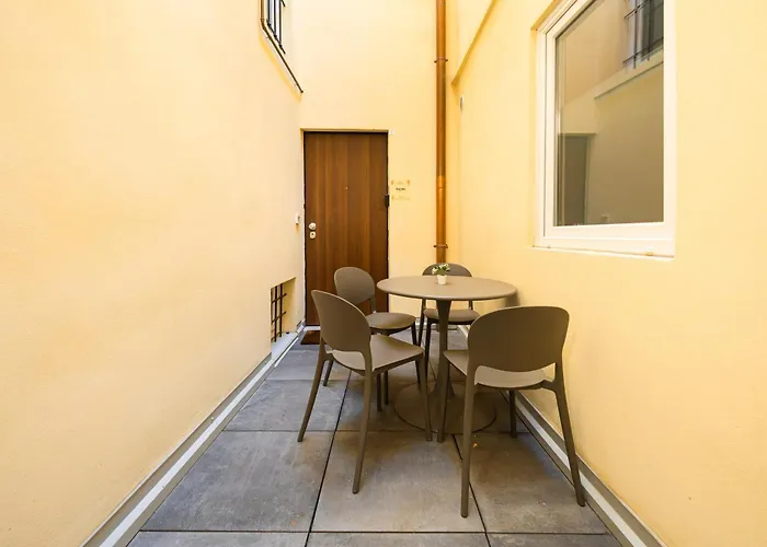Apartman Barolo In The Heart Of
