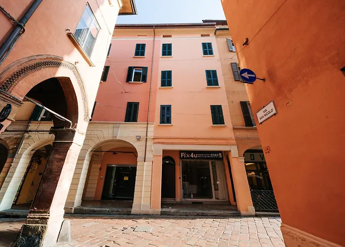 Apartman Barolo In The Heart Of