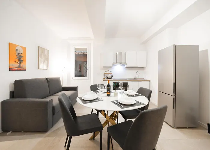 Lejlighed Barolo In The Heart Of